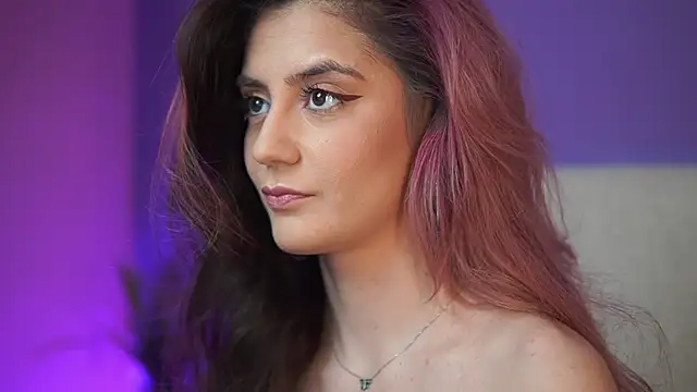 SabrinaHope online show from April 3, 8:26 pm