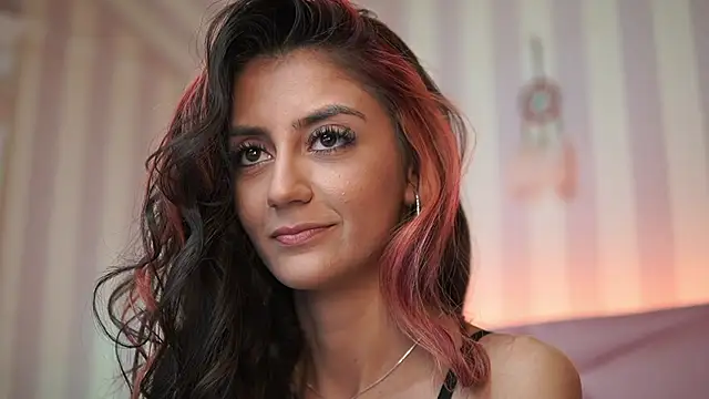 SabrinaHope online show from February 28, 9:23 pm
