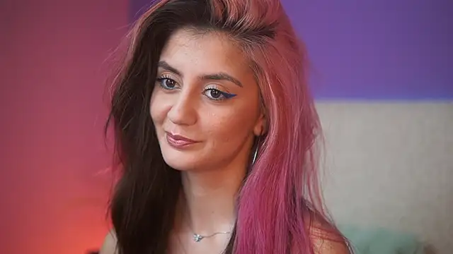 SabrinaHope online show from December 15, 8:25 pm