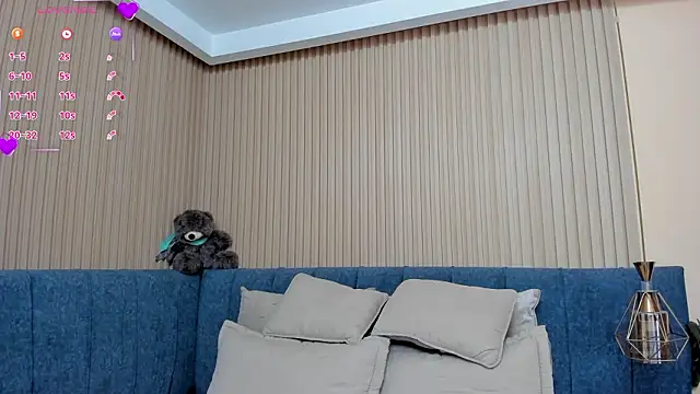 kathecute   online show from March 15, 1:45 am