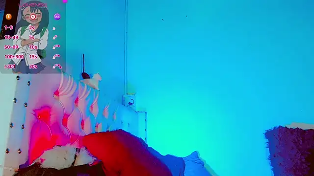 HELEM  S7 online show from February 26, 5:57 am