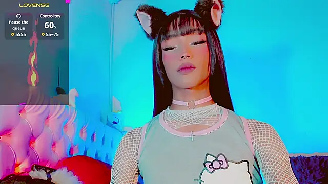 HELEM  S7 online show from February 26, 11:09 pm