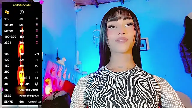 HELEM  S7 online show from March 11, 4:51 am