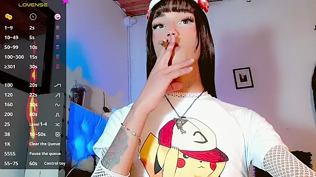 HELEM  S7 online show from March 5, 2:14 am