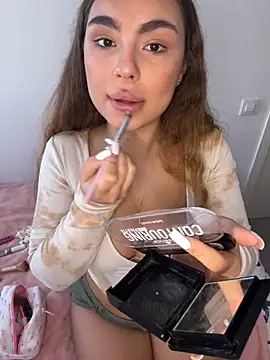 mint melissaaa online show from January 14, 2:11 pm