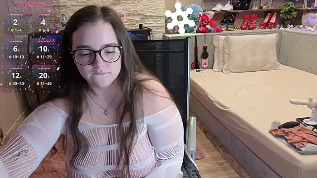 Snapshot of Kimberly-Caprice chatting on February 23, 6:08 pm Kimberly-Caprice online show from February 23, 6:08 pm