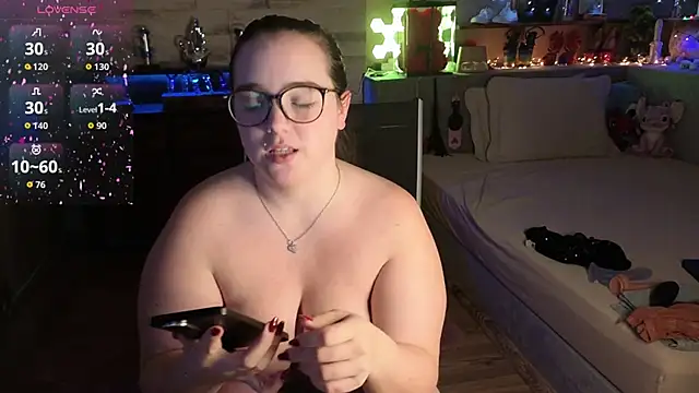 Kimberly-Caprice online show from March 3, 7:32 pm