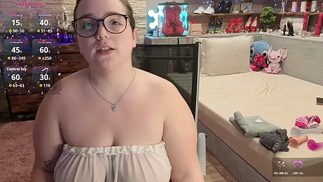 Kimberly-Caprice online show from April 4, 6:36 pm