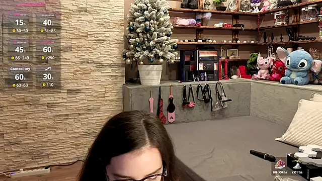 Kimberly-Caprice online show from December 15, 6:08 am