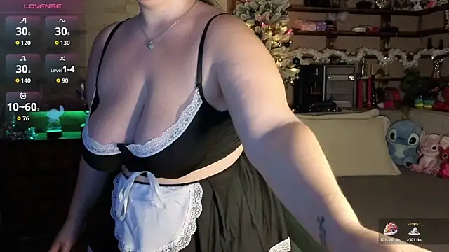 Snapshot of Kimberly-Caprice chatting on December 20, 7:17 pm Kimberly-Caprice online show from December 20, 7:17 pm