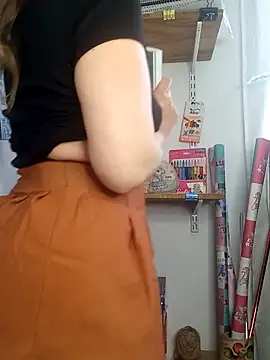 SofiEstevez online show from November 5, 4:21 pm