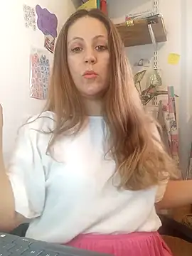 SofiEstevez online show from November 11, 1:17 pm