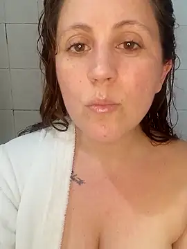 SofiEstevez online show from October 7, 1:06 am