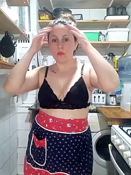 SofiEstevez online show from September 14, 11:27 pm