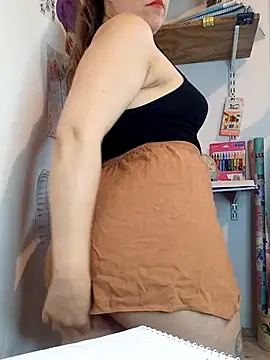 SofiEstevez online show from November 4, 6:33 pm