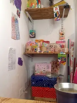 SofiEstevez online show from October 31, 12:02 pm