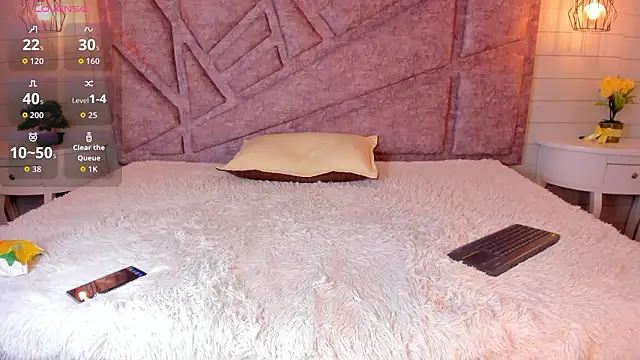 melany heaven online show from March 20, 10:33 pm