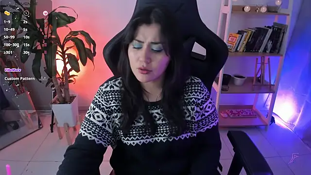 GretaX-X online show from February 11, 12:54 am