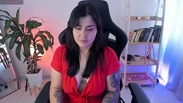 GretaX-X online show from February 9, 2:48 pm