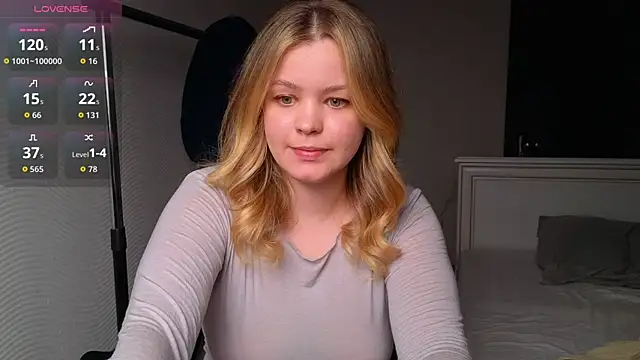 Milana15 online show from May 9, 2:42 pm