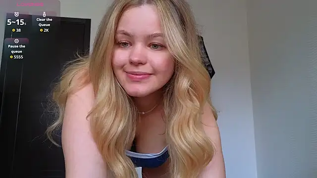 Milana15 online show from March 31, 11:12 am