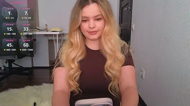 Milana15 online show from February 17, 1:52 pm