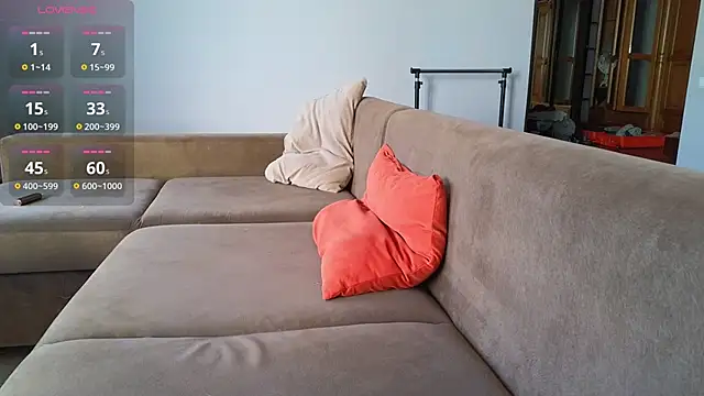 Milana15 online show from April 2, 4:08 am