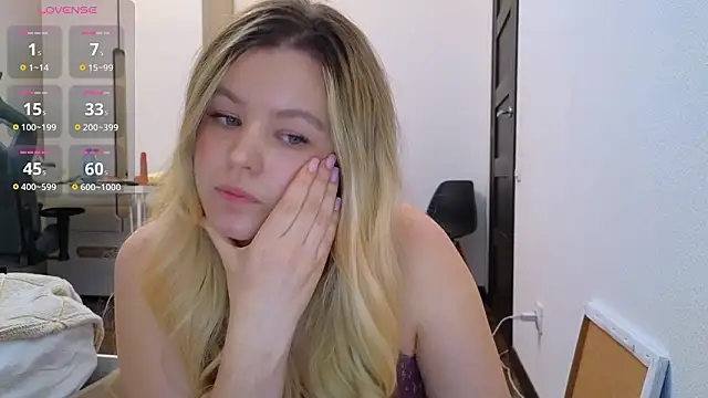 Milana15 online show from February 1, 2:15 pm