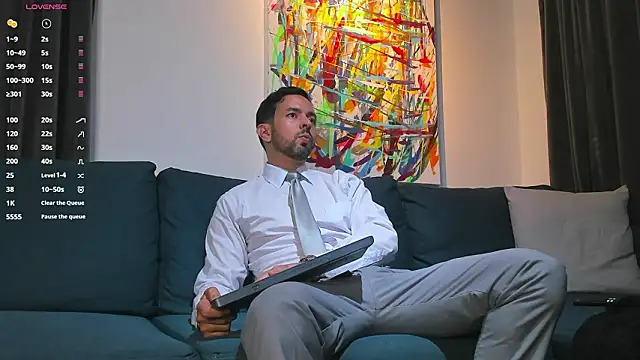 tommy raym0ndg online show from March 11, 12:15 am