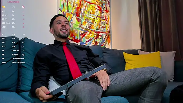 tommy raym0ndg online show from January 8, 7:53 pm