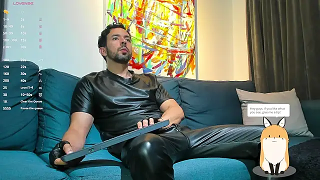 tommy raym0ndg online show from February 26, 12:43 am