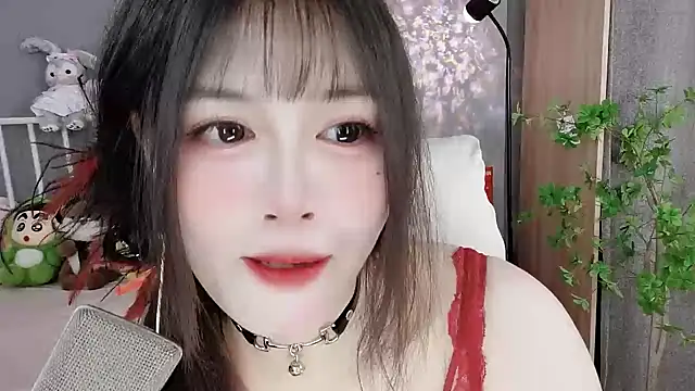 Snapshot of Nancy-Cindy chatting on March 8, 8:35 pm Nancy-Cindy online show from March 8, 8:35 pm