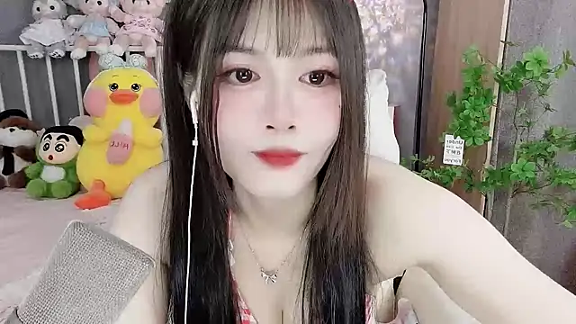 Snapshot of Nancy-Cindy chatting on March 11, 12:11 am Nancy-Cindy online show from March 11, 12:11 am