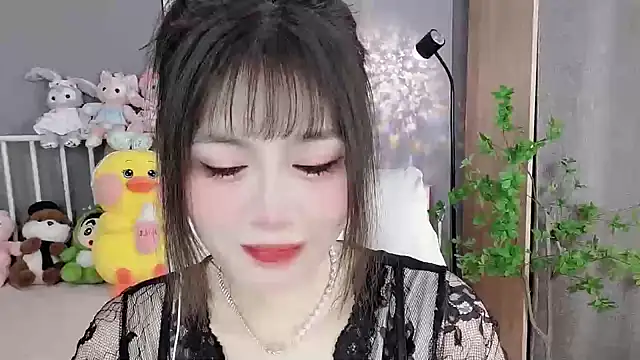 Snapshot of Nancy-Cindy chatting on March 15, 8:10 pm Nancy-Cindy online show from March 15, 8:10 pm