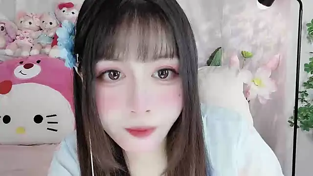 Snapshot of Nancy-Cindy chatting on October 11, 7:59 pm Nancy-Cindy online show from October 11, 7:59 pm