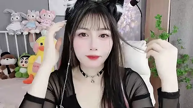 Snapshot of Nancy-Cindy chatting on March 14, 11:53 pm Nancy-Cindy online show from March 14, 11:53 pm