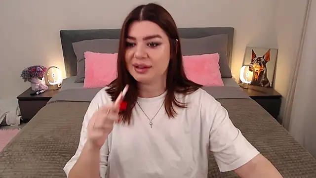 MelanieCarterr online show from January 12, 4:30 am