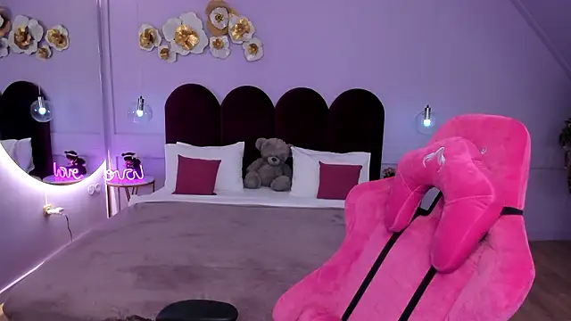 MelanieCarterr online show from February 19, 5:04 am