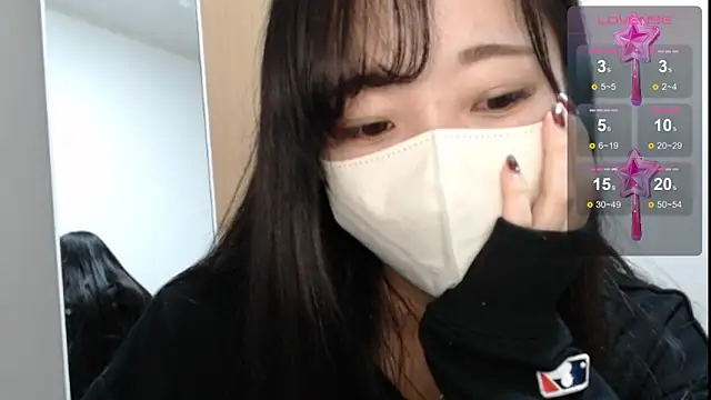 Snapshot of Rio_chan_ chatting on February 18, 1:00 pm Rio chan online show from February 18, 1:00 pm