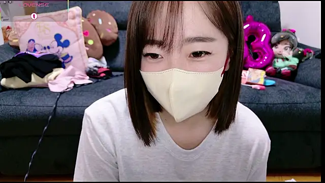 Rio chan  online show from April 14, 12:54 pm