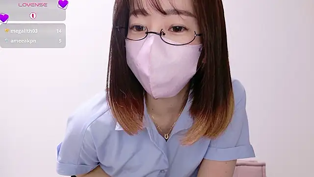 Rio chan  online show from November 11, 12:55 pm