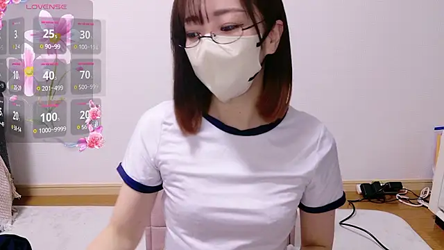 Rio chan  online show from October 26, 12:22 am