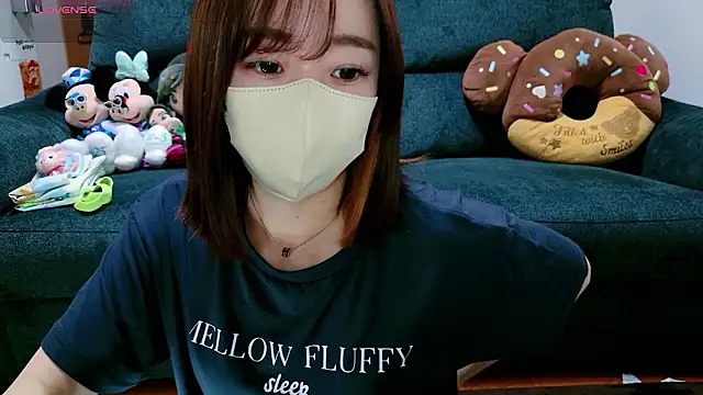 Rio chan  online show from May 21, 12:02 pm