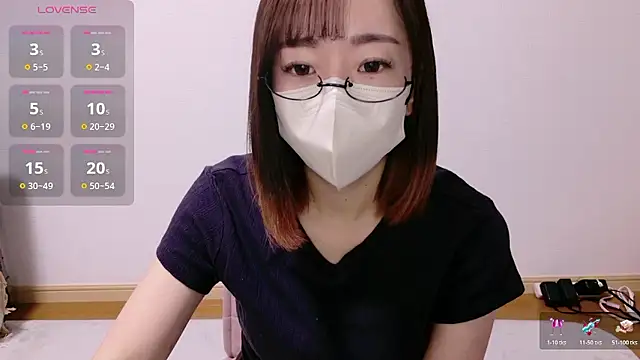 Rio chan  online show from October 27, 12:50 pm