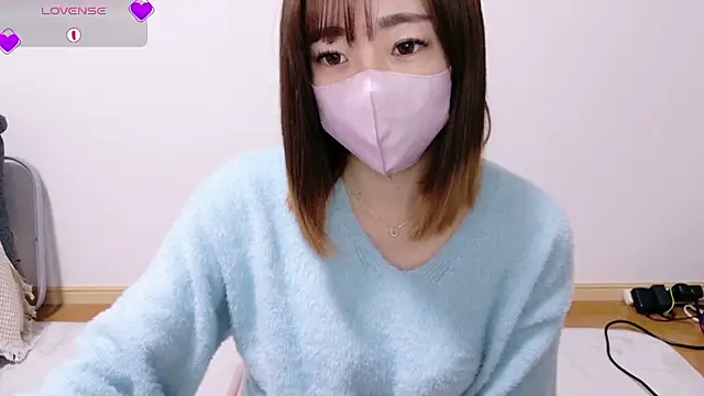 Rio chan  online show from November 16, 12:43 pm