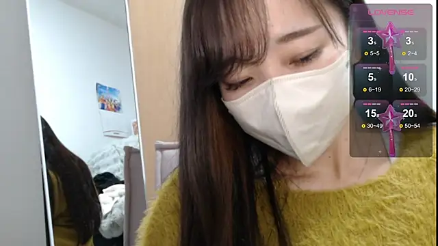 Snapshot of Rio_chan_ chatting on February 13, 3:07 am Rio chan online show from February 13, 3:07 am
