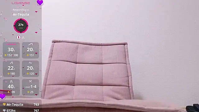 Rio chan  online show from November 8, 12:42 pm