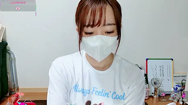 Snapshot of Rio_chan_ chatting on June 21, 10:26 pm Rio chan online show from June 21, 10:26 pm