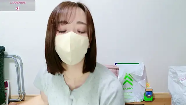 Rio chan  online show from May 4, 12:41 pm