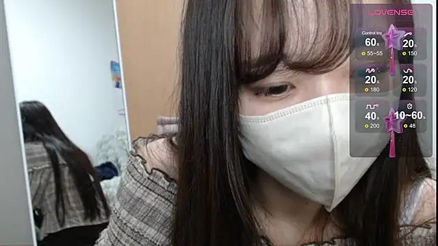 Snapshot of Rio_chan_ chatting on February 15, 8:33 am Rio chan online show from February 15, 8:33 am